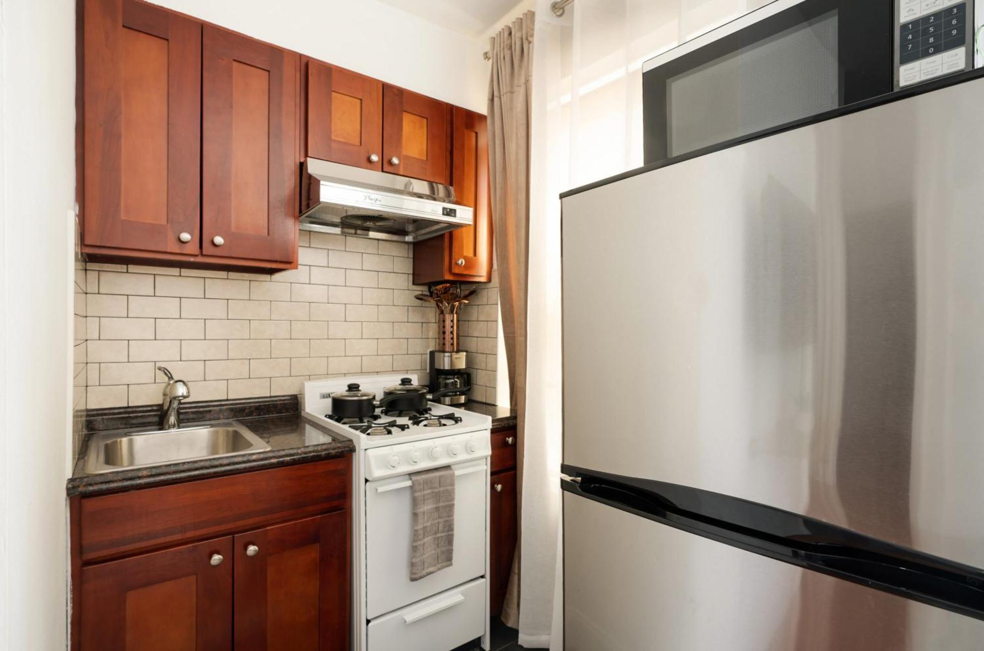 Appartamento 69-4d Trendy Lower East Side 1br Brand New *