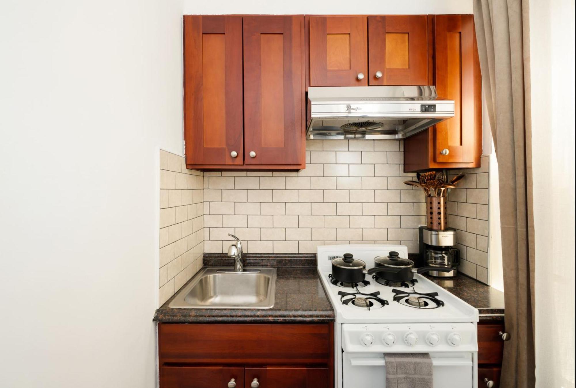 Appartamento 69-4d Trendy Lower East Side 1br Brand New New York