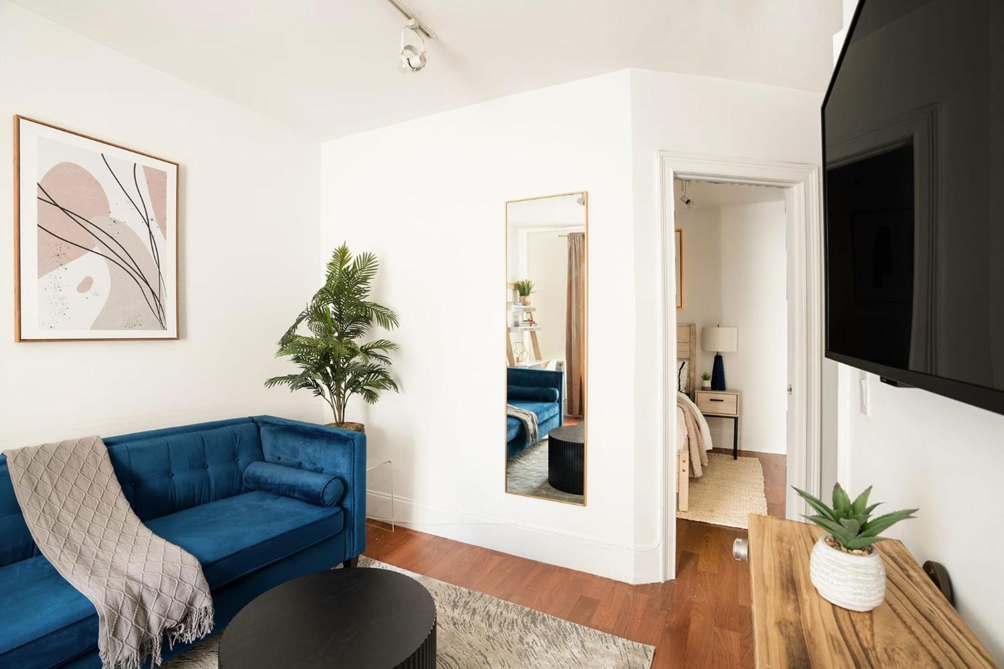 69-4d Trendy Lower East Side 1br Brand New Appartamento